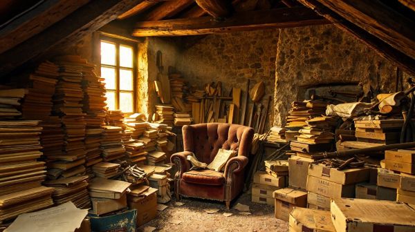 5 astuces efficaces pour un débarras rapide à Buncey