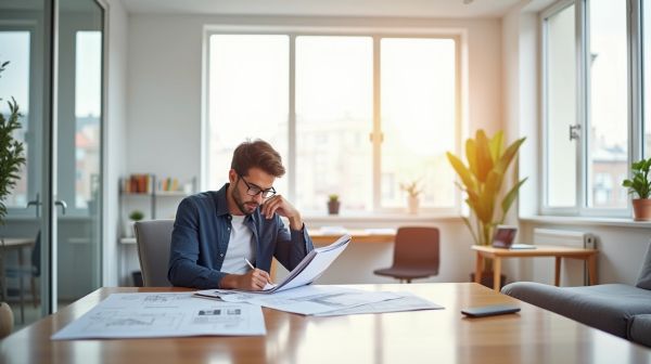 Choisir la meilleure assurance architecte : guide des options essentielles