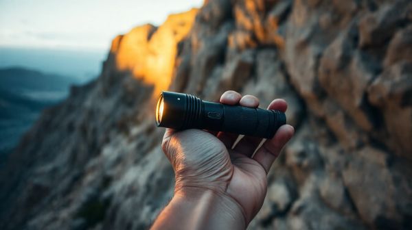 Découvrez les meilleures lampes nitecore pour aventuriers
