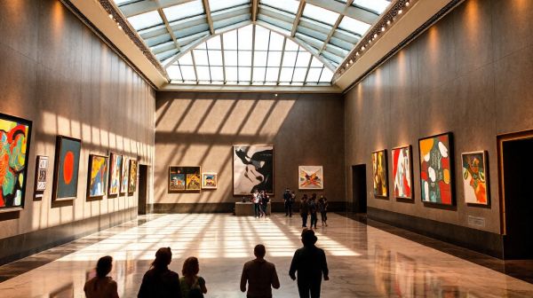 Location d'art flexible : conseils pour une durée idéale