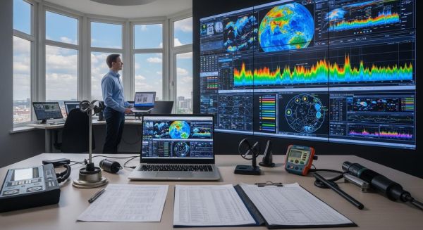 Métier d’ingénieur météorologue : les compétences et missions en 2026