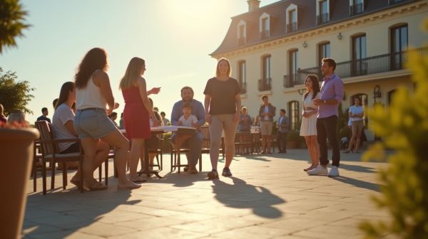 Optimiser le team building à Deauville pour renforcer vos équipes