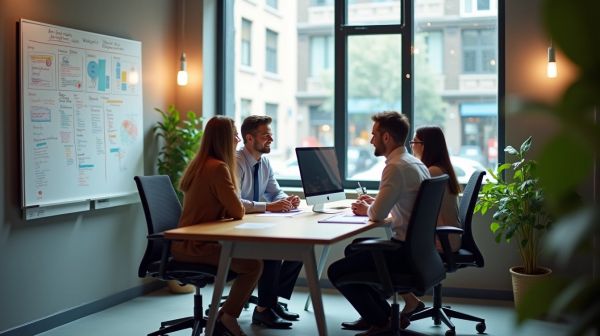 Stratégies essentielles pour trouver de nouveaux clients et booster votre activité