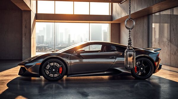 Top 10 porte-clés automobile pour allier style et praticité