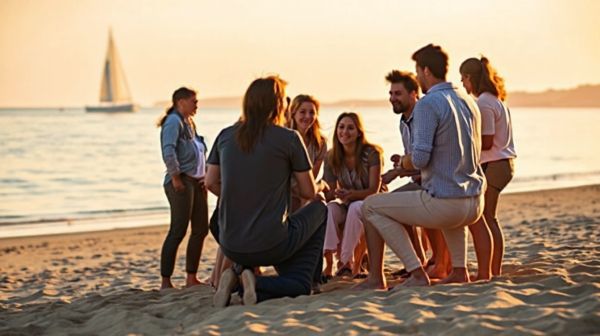 Top activités de team building à Deauville pour des équipes solides