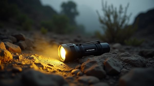 Tout savoir sur nitecore : Éclairages pour aventuriers et pros