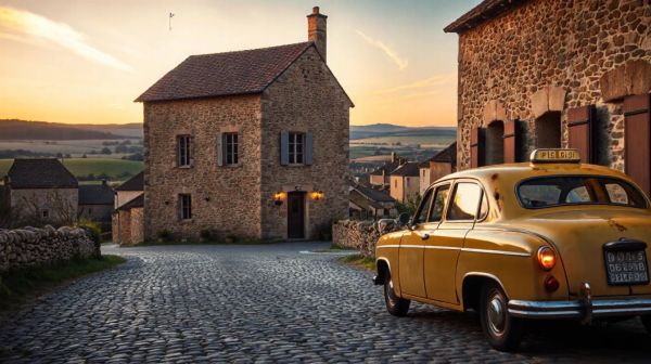 Trouver le meilleur taxi à Satolas-et-Bonce pour vos déplacements