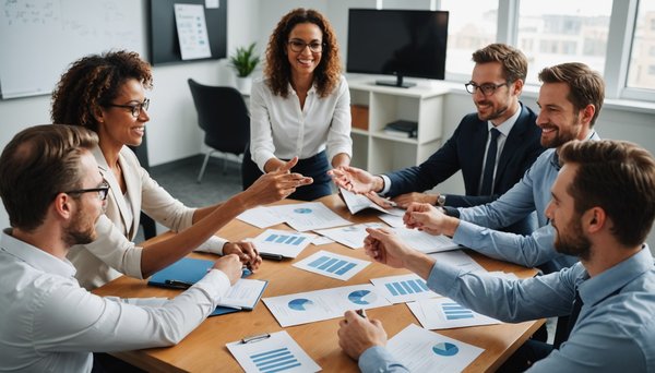 Le rôle du leader dans le management participatif
