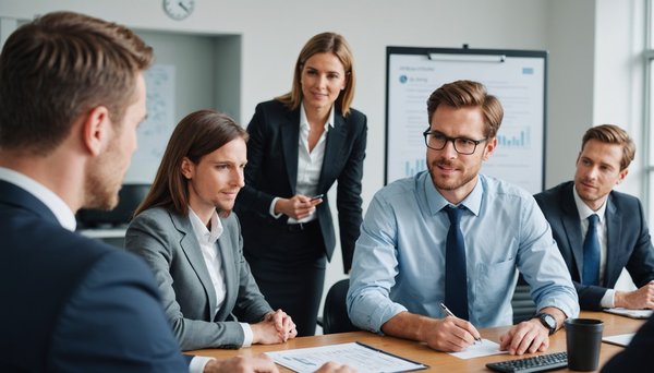 Offrir une formation commerciale à ses employés: un atout ou une charge ?