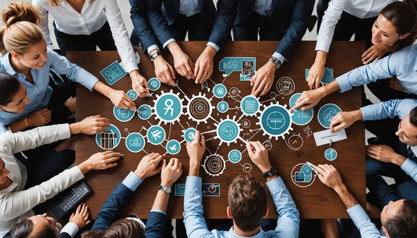 L'impact de l'optimisation des processus sur la culture d'entreprise