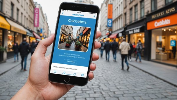 Zoom sur le marketing de proximité mobile