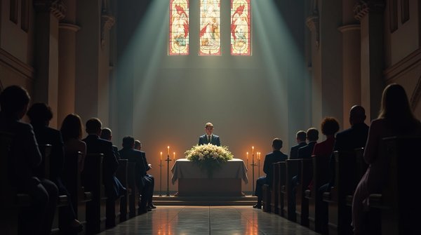 Officiant funérailles : un hommage unique et personnalisé