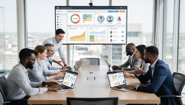 Logiciel RH : comment optimiser la gestion des talents en entreprise en 2026 ?