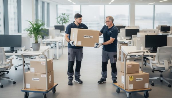 Quels avantages choisir les déménageurs pour grands groupes en 2026 ?